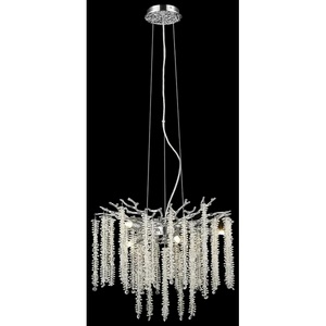 Изображение товара Подвесная люстра Velante 185-103-06 в стиле арт-деко