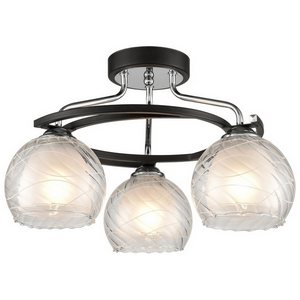 Изображение товара Потолочная люстра Velante 234-107-03 шарики