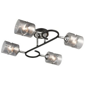 Изображение товара Потолочная люстра Velante 235-107-04 современный стиль с диммером