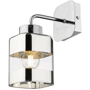 Изображение товара Бра Velante 241-101-01 современное настенное освещение для гостиной и спальни