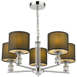 Изображение товара Подвесная люстра Velante 293-123-05