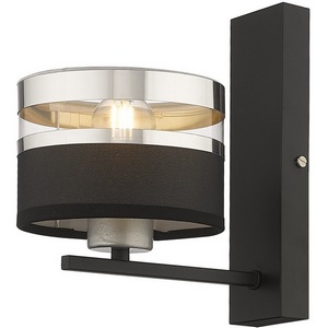 Изображение товара Бра Velante 294-101-01 в стиле модерн черный