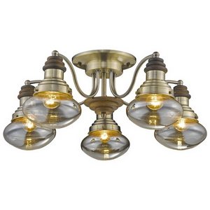 Изображение товара Потолочная люстра Velante 306-507-05