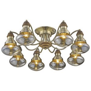 Изображение товара Потолочная люстра Velante 306-507-08