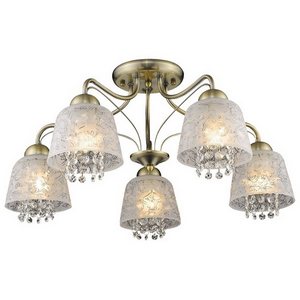 Изображение товара Потолочная люстра Velante 317-507-05