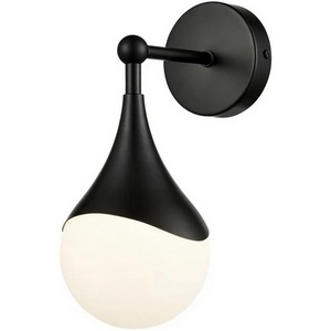 Изображение товара Бра Velante 362-021-01 в форме шара для современного интерьера