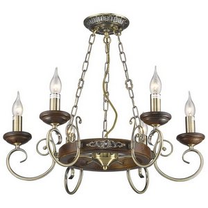 Изображение товара Подвесная люстра Velante 537-523-06 подсвечник