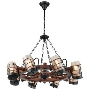 Изображение товара Подвесная люстра Velante 561-703-08