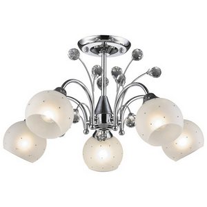 Изображение товара Потолочная люстра Velante 707-107-05 шарики