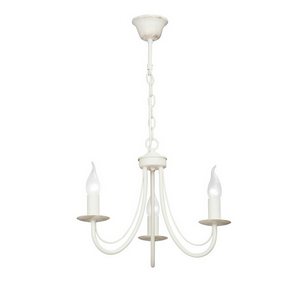 Изображение товара Подвесная люстра Vitaluce V3714-3/3 в виде свечи