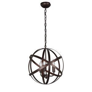 Изображение товара Подвесная люстра Vitaluce V4453-8/3 в виде свечи