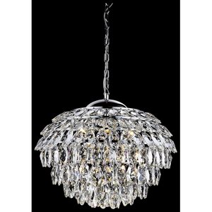 Изображение товара Подвесная люстра Wertmark Ludgera WE113.11.103 для гостиной и кухни