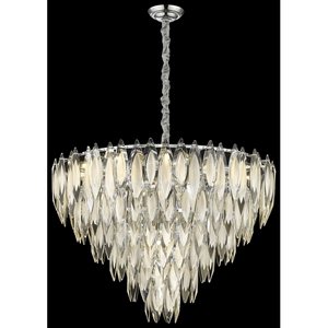 Изображение товара Подвесная каскадная люстра хрустальная Wertmark Orlanda WE144.22.103