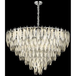 Изображение товара Подвесная каскадная люстра хрустальная Wertmark Orlanda WE144.33.103