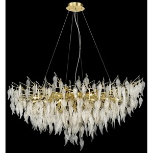 Изображение товара Подвесная люстра Wertmark Daniela WE182.19.403 стиль арт-деко