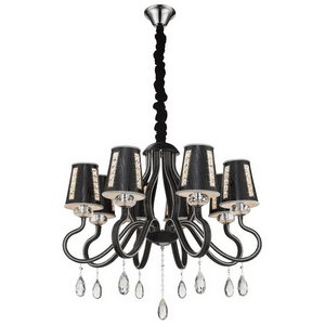 Изображение товара Подвесная люстра Wertmark Adelinda WE391.08.023 современные материалы стиль модерн