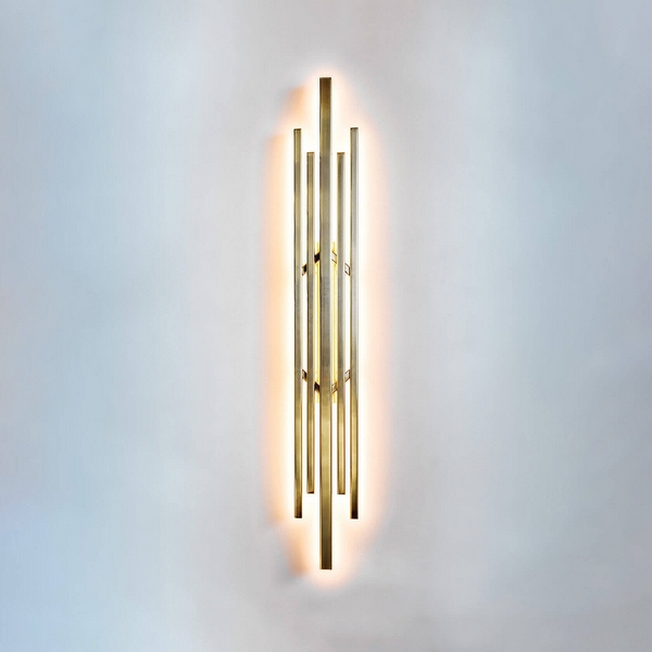 Настенный светильник 2К Светомастерская Spacer 021 WL203 (Золото/Белый), Spacer WL203 
Настенный светильник 2К Светомастерская Spacer 021 WL203 (Золото/Белый), Spacer WL203