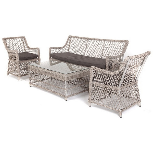 Лаунж-зона из искусственного ротанга, цвет бежевый 4SIS Латте LS2C2T-4-SET beige, Латте LS2C2T-4-SET beige
Лаунж-зона из искусственного ротанга, цвет бежевый 4SIS Латте LS2C2T-4-SET beige, Латте LS2C2T-4-SET beige
