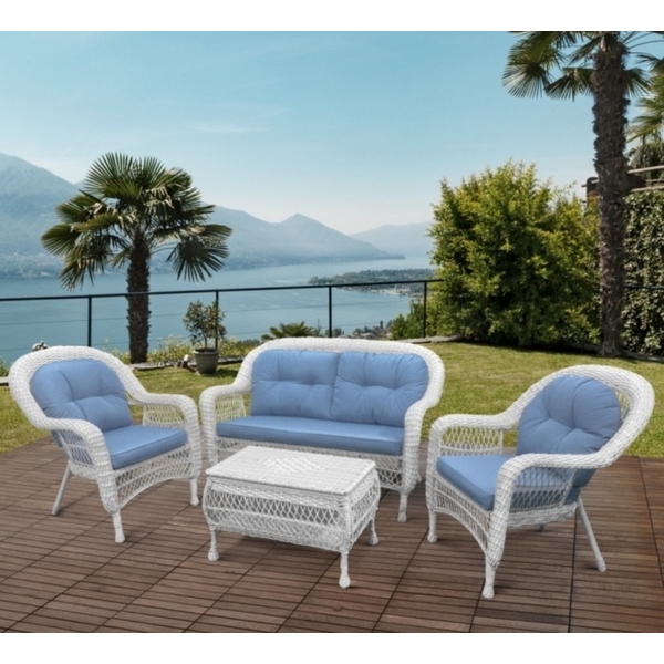 Плетеный комплект для отдыха из искусственного ротанга LV-520 White-Blue Afina, LV-520 White-Blue
Плетеный комплект для отдыха из искусственного ротанга LV-520 White-Blue Afina, LV-520 White-Blue