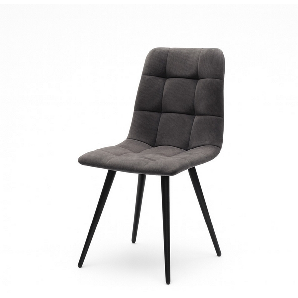 Стул Агат Аленушка(2 шт), Графит Софт, Темно-серый, Агат 00-00273861
Стул Агат Аленушка(2 шт), Графит Софт, Темно-серый, Агат 00-00273861