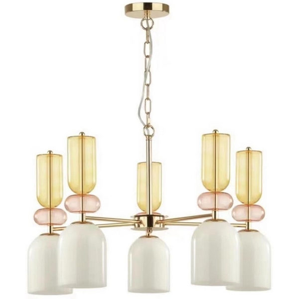 Подвесная люстра Alfa Light F0824-06, Белый, F0824-06
Подвесная люстра Alfa Light F0824-06, Белый, F0824-06