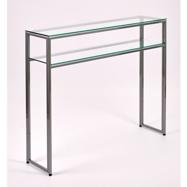 Консольный стол AllConsoles 1041-CS clear серебряный, Серый;прозрачный, 1041-CS clear
Консольный стол AllConsoles 1041-CS clear серебряный, Серый;прозрачный, 1041-CS clear