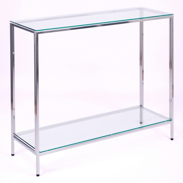 Консольный стол AllConsoles 1081-CS clear серебряный, Серый;прозрачный, 1081-CS clear
Консольный стол AllConsoles 1081-CS clear серебряный, Серый;прозрачный, 1081-CS clear
