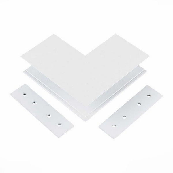 Угловой соединитель внешний для накладного шинопровода белый AM Group AM545 WH SMART, AM545 WH SMART
Угловой соединитель внешний для накладного шинопровода белый AM Group AM545 WH SMART, AM545 WH SMART