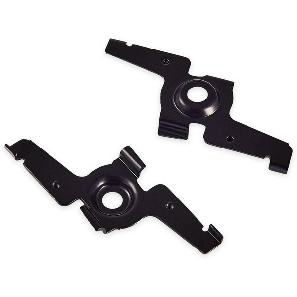 Крепления для накладного монтажа черный AM Group AM559 BK, AM559 BK
Крепления для накладного монтажа черный AM Group AM559 BK, AM559 BK