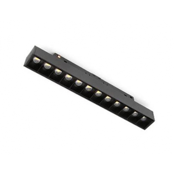 Трековый светильник 48V светодиодный магнитный AM Group MAGNET OPAL MAGNET AM413 LL-20-12T-8W-3000K, Черный, MAGNET OPAL MAGNET AM413 LL-20-12T-8W-3000K
Трековый светильник 48V светодиодный магнитный AM Group MAGNET OPAL MAGNET AM413 LL-20-12T-8W-3000K, Черный, MAGNET OPAL MAGNET AM413 LL-20-12T-8W-3000K