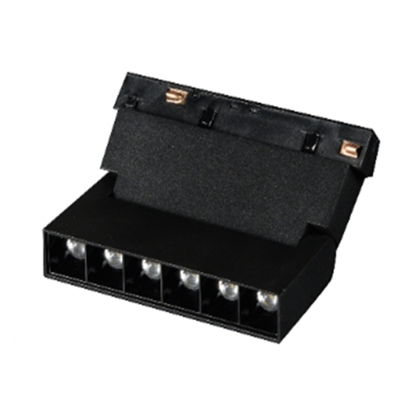 Трековый светильник 48V светодиодный магнитный AM Group MAGNET OPAL MAGNET AM418 LL-20B-6T-6W-3000K, Черный, MAGNET OPAL MAGNET AM418 LL-20B-6T-6W-3000K
Трековый светильник 48V светодиодный магнитный AM Group MAGNET OPAL MAGNET AM418 LL-20B-6T-6W-3000K, Черный, MAGNET OPAL MAGNET AM418 LL-20B-6T-6W-3000K
