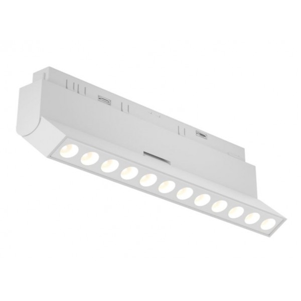 Трековый светильник 48V светодиодный магнитный AM Group MAGNET GLASSES MAGNET AM419 LL-20B-12T-12W 4000K WH, Белый, MAGNET GLASSES MAGNET AM419 LL-20B-12T-12W 4000K WH
Трековый светильник 48V светодиодный магнитный AM Group MAGNET GLASSES MAGNET AM419 LL-20B-12T-12W 4000K WH, Белый, MAGNET GLASSES MAGNET AM419 LL-20B-12T-12W 4000K WH