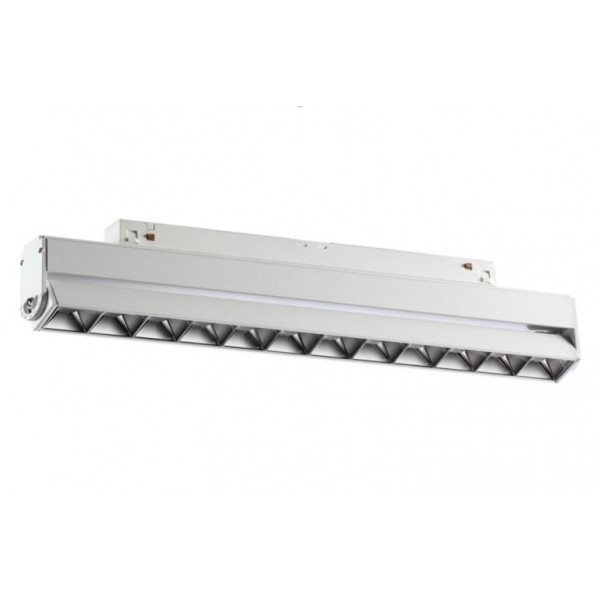 Трековый светильник 48V светодиодный магнитный AM Group MAGNET AM421 H-20A-24T-16W 4000K WH, Белый, MAGNET AM421 H-20A-24T-16W 4000K WH
Трековый светильник 48V светодиодный магнитный AM Group MAGNET AM421 H-20A-24T-16W 4000K WH, Белый, MAGNET AM421 H-20A-24T-16W 4000K WH