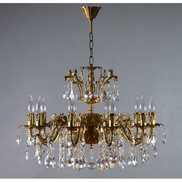Подвесная люстра хрустальная Ambiente Granada 2118/10 AB New Leaf, Бронза, Granada 2118/10 AB New Leaf
Подвесная люстра хрустальная Ambiente Granada 2118/10 AB New Leaf, Бронза, Granada 2118/10 AB New Leaf