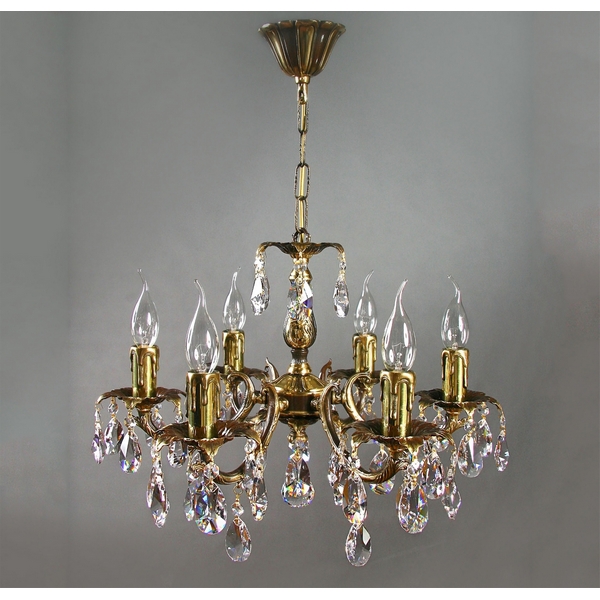 Подвесная люстра хрустальная Ambiente Benisa 2226/6 PB New Leaf, Бронза, Benisa 2226/6 PB New Leaf
Подвесная люстра хрустальная Ambiente Benisa 2226/6 PB New Leaf, Бронза, Benisa 2226/6 PB New Leaf