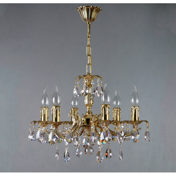 Подвесная люстра хрустальная Ambiente Benisa 2226/6 WP New Leaf, Патина, Benisa 2226/6 WP New Leaf
Подвесная люстра хрустальная Ambiente Benisa 2226/6 WP New Leaf, Патина, Benisa 2226/6 WP New Leaf