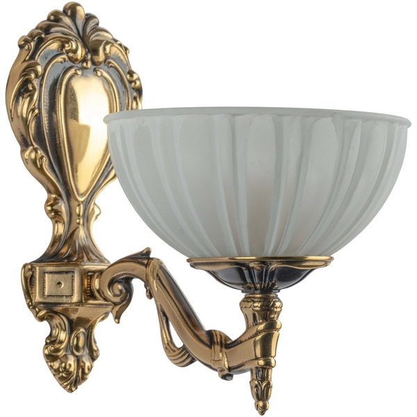 Бра Ambiente 7539/1 PB, Белый, 7539/1 PB
Бра Ambiente 7539/1 PB, Белый, 7539/1 PB