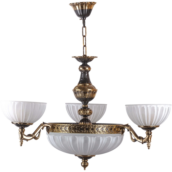 Подвесная люстра Ambiente 7539/3 PB, Белый, 7539/3 PB
Подвесная люстра Ambiente 7539/3 PB, Белый, 7539/3 PB