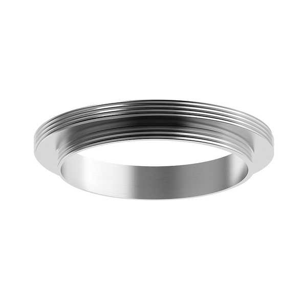 Коннектор скрытый для соединения корпуса светильника D60+D70mm Diy Ambrella Spot A2030, Алюминий, Diy Spot A2030
Коннектор скрытый для соединения корпуса светильника D60+D70mm Diy Ambrella Spot A2030, Алюминий, Diy Spot A2030