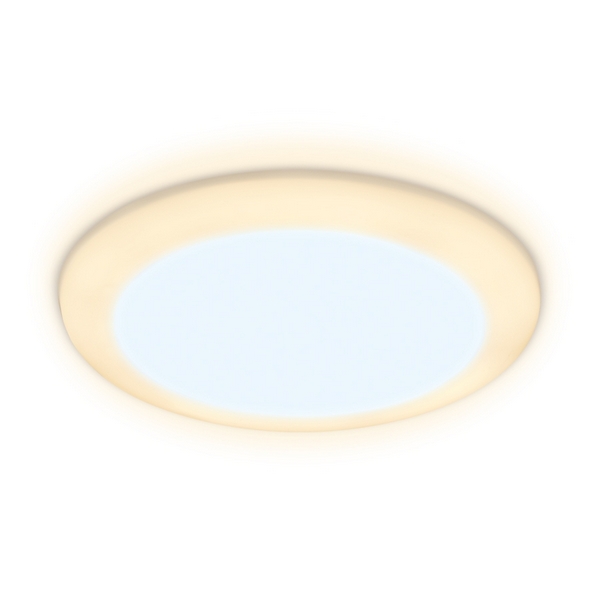 Встраиваемый светильник светодиодный с подсветкой Ambrella Downlight DCR301, Белый, Downlight DCR301
Встраиваемый светильник светодиодный с подсветкой Ambrella Downlight DCR301, Белый, Downlight DCR301