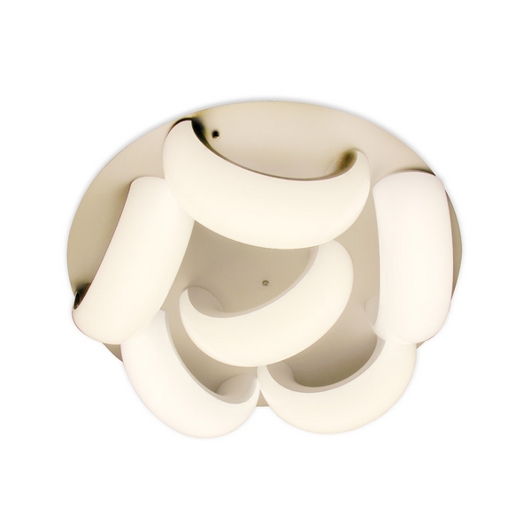 Потолочная люстра светодиодная Orbital Cloud FC12/6 WH 120W D650 (Ambrella), Белый, Orbital Cloud FC12/6 WH 120W D650
Потолочная люстра светодиодная Orbital Cloud FC12/6 WH 120W D650 (Ambrella), Белый, Orbital Cloud FC12/6 WH 120W D650