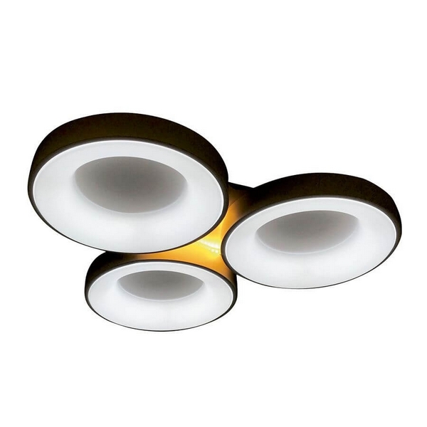 Потолочная люстра светодиодная с пультом Orbital Granule FG2071 WH 144W+10W D750*700 (Ambrella), Белый, Orbital Granule FG2071 WH 144W+10W D750*700
Потолочная люстра светодиодная с пультом Orbital Granule FG2071 WH 144W+10W D750*700 (Ambrella), Белый, Orbital Granule FG2071 WH 144W+10W D750*700