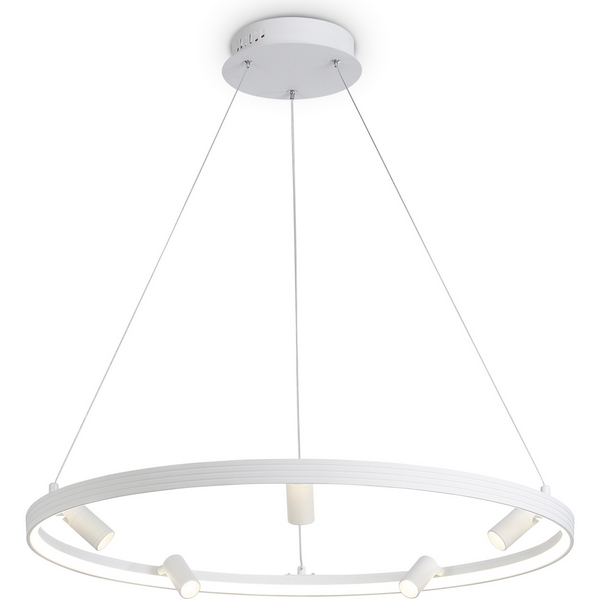 Подвесной светодиодный светильник с пультом Ambrella Comfort FL5288, Белый, Comfort FL5288
Подвесной светодиодный светильник с пультом Ambrella Comfort FL5288, Белый, Comfort FL5288