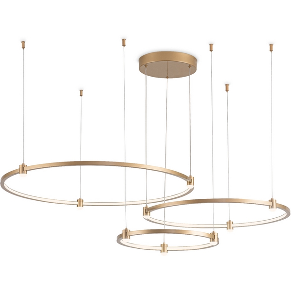 Подвесной светильник светодиодный Ambrella Comfort FL5537, Золото, Comfort FL5537
Подвесной светильник светодиодный Ambrella Comfort FL5537, Золото, Comfort FL5537