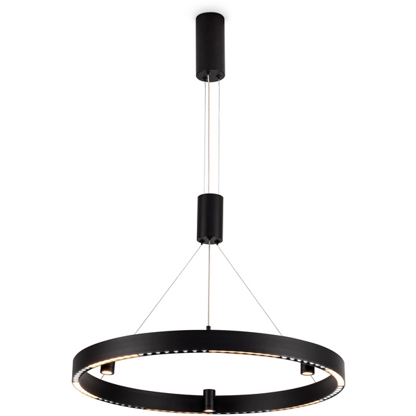 Подвесной светильник светодиодный Ambrella Comfort FL5845, Черный, Comfort FL5845
Подвесной светильник светодиодный Ambrella Comfort FL5845, Черный, Comfort FL5845