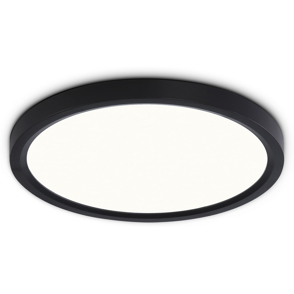 Потолочный светильник влагозащищенный накладной светодиодный с регулировкой цветовой температуры Ambrella ORBITAL FZ1904, Черный, Orbital FZ1904 
Потолочный светильник влагозащищенный накладной светодиодный с регулировкой цветовой температуры Ambrella ORBITAL FZ1904, Черный, Orbital FZ1904