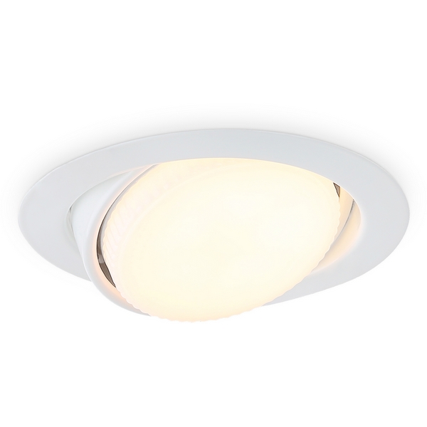 Точечный встраиваемый светильник Ambrella STANDARD SPOT G10122, Белый, STANDARD SPOT G10122
Точечный встраиваемый светильник Ambrella STANDARD SPOT G10122, Белый, STANDARD SPOT G10122