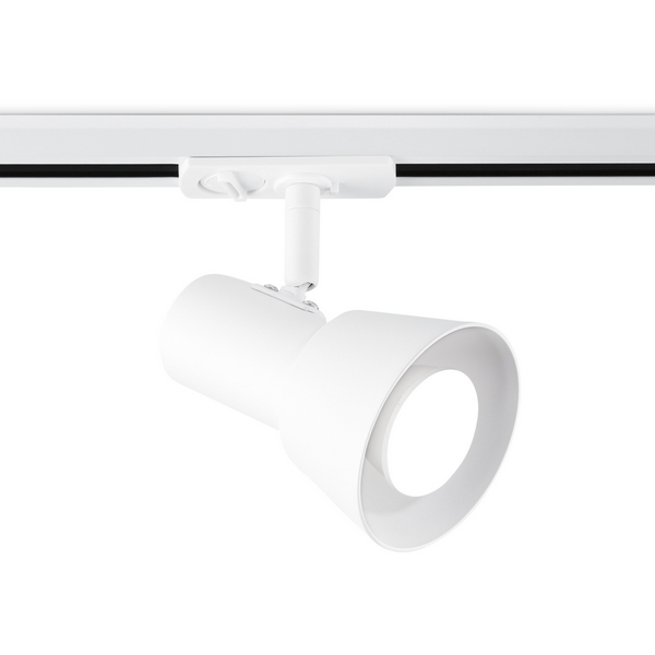 Трековый светильник однофазный 220V Ambrella TRACK SYSTEM GL5150, Белый, Track System GL5150
Трековый светильник однофазный 220V Ambrella TRACK SYSTEM GL5150, Белый, Track System GL5150