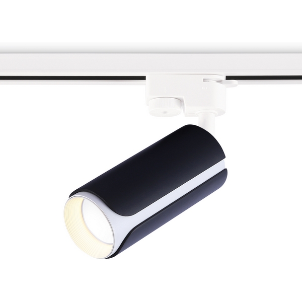 Трековый светильник однофазный 220V Ambrella TRACK SYSTEM GL5155, Черно-белый, Track System GL5155
Трековый светильник однофазный 220V Ambrella TRACK SYSTEM GL5155, Черно-белый, Track System GL5155
