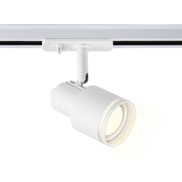 Трековый светильник однофазный 220V Ambrella TRACK SYSTEM GL5205, Белый, Track System GL5205
Трековый светильник однофазный 220V Ambrella TRACK SYSTEM GL5205, Белый, Track System GL5205
